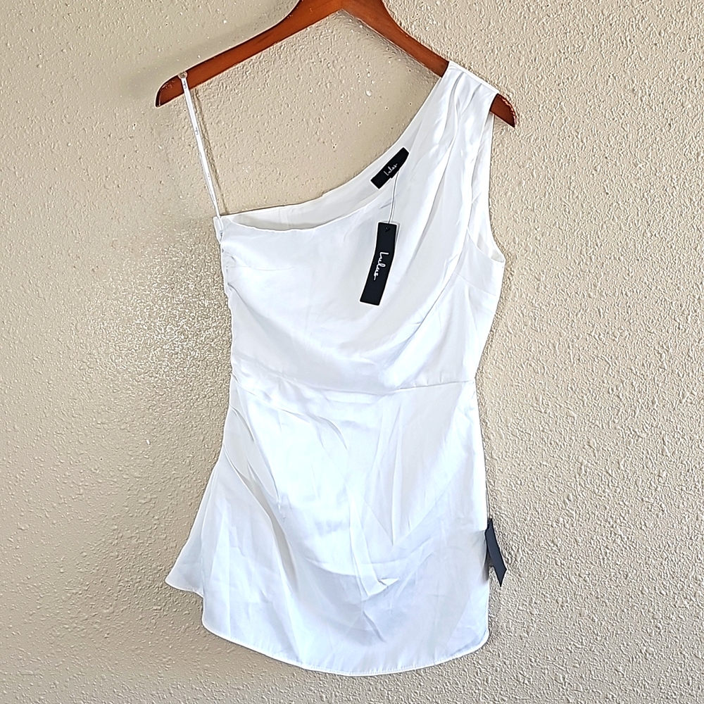 Lulu's Mini Dress.
